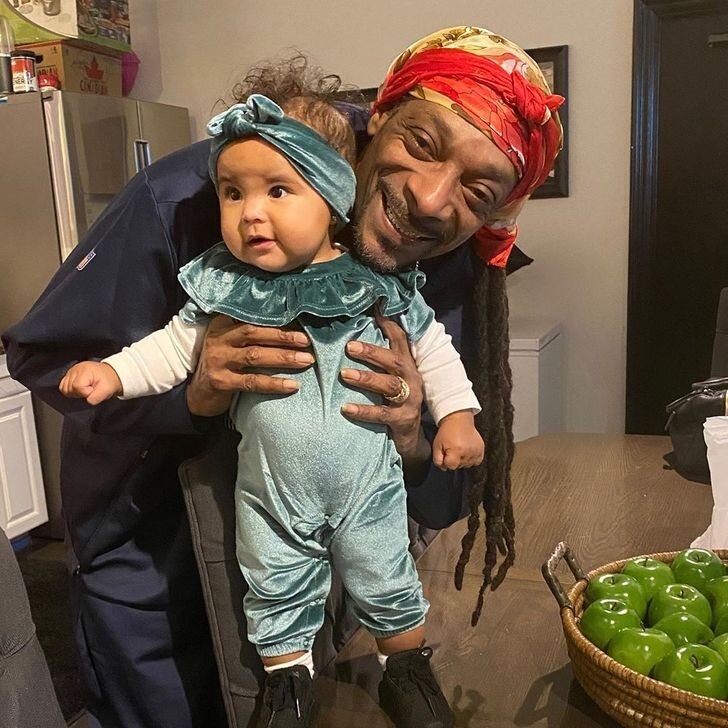 © snoopdogg / instagram
