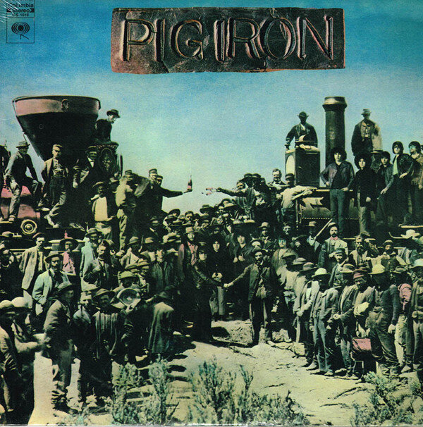 Pig Iron – Pig Iron 1970 год.