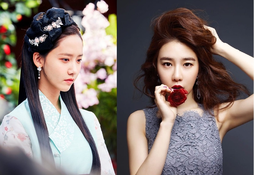 Ин Юн А в роли Сан