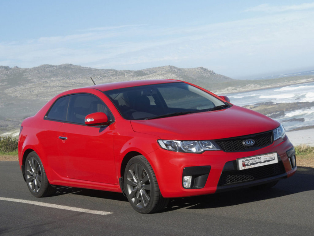KIA Cerato Coup
