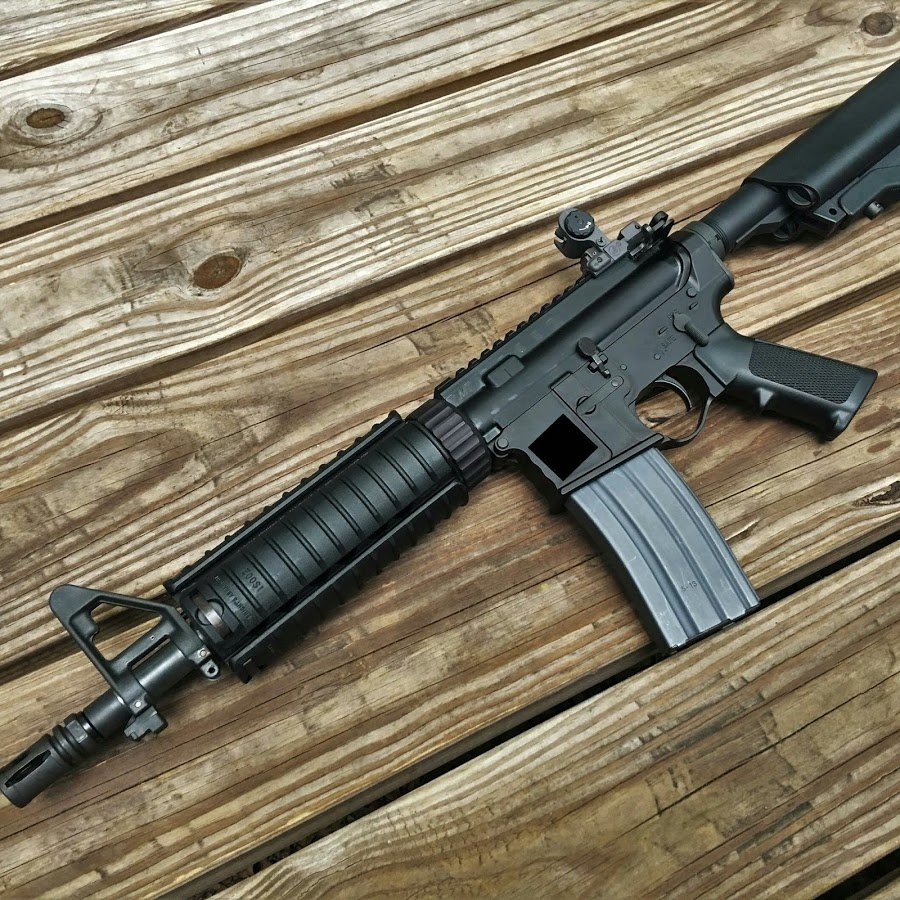 М4А4. 