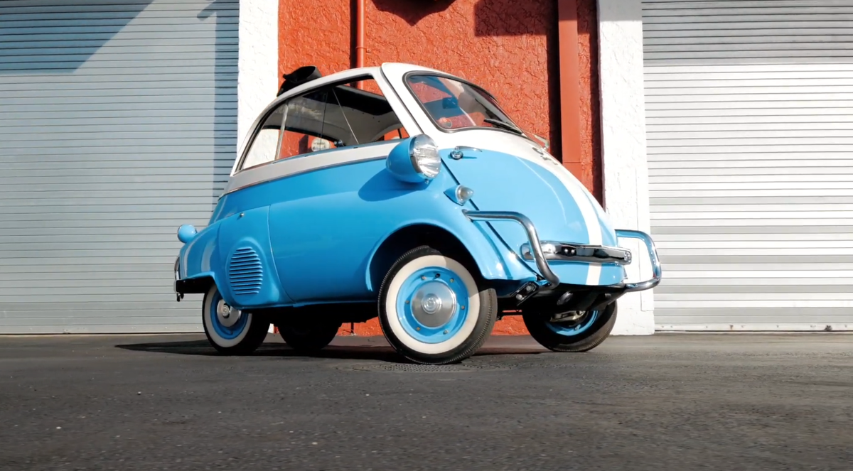 BMW Isetta