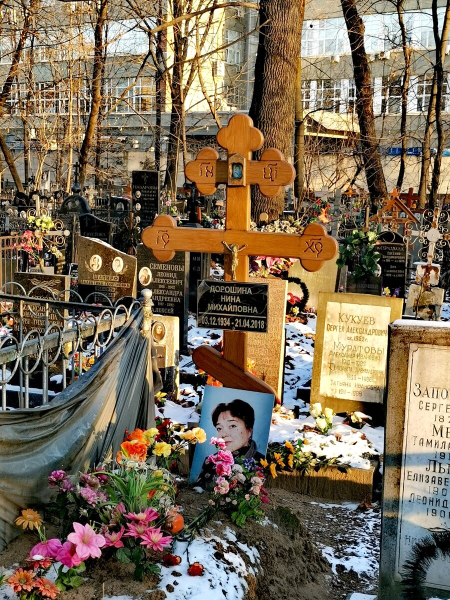 кузьминское кладбище москва могилы знаменитостей