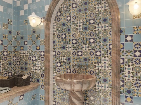 Керамическая плитка Багдад