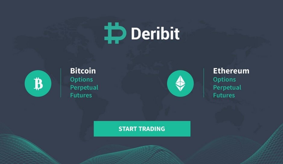 Биржа Deribit