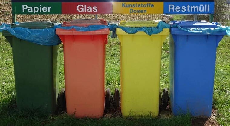 Раздельный сбор мусора и его последующая переработка – обязательный шаг для улучшения глобальной экологии