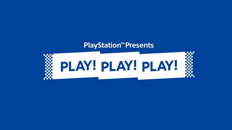Компания Sony объявила, что 21 марта в 14:00 по московскому времени пройдет новая презентация прод названием «PLAY! PLAY! PLAY » от японского подразделения PlayStation .
На «PLAY! PLAY!