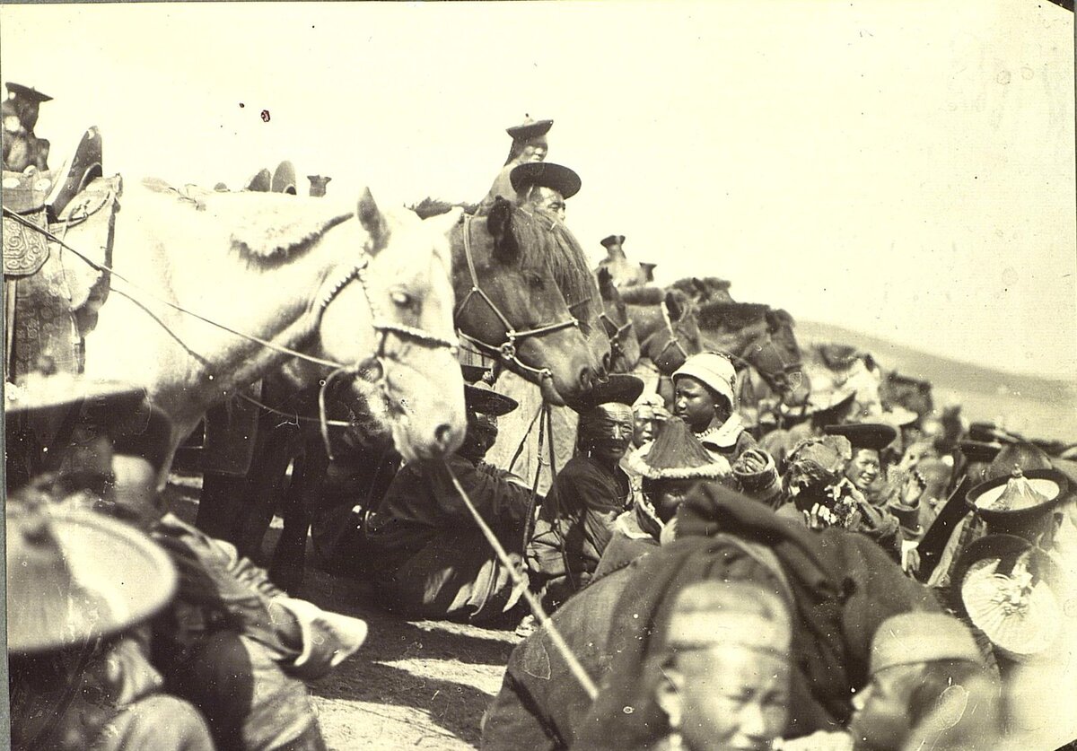 1912 год. 1912. Монголия на снимках Александра Алексеевича Лушникова. Часть 1. Русско-монгольское соглашение 1912 года. 1912 Год учения. Свечников русские в Монголии 1912
