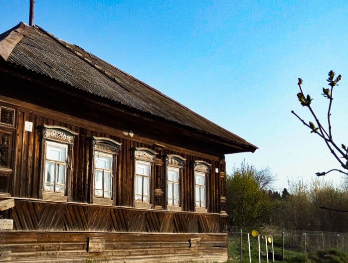 Дом в с. Беляевка 