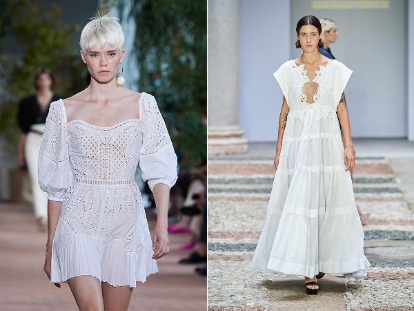 Alberta Ferretti, Mario Dice
