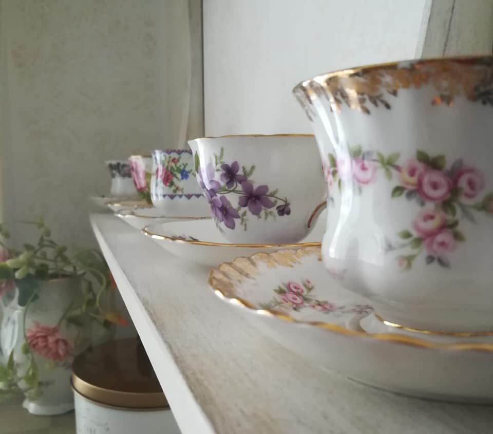 Моя прелесть..