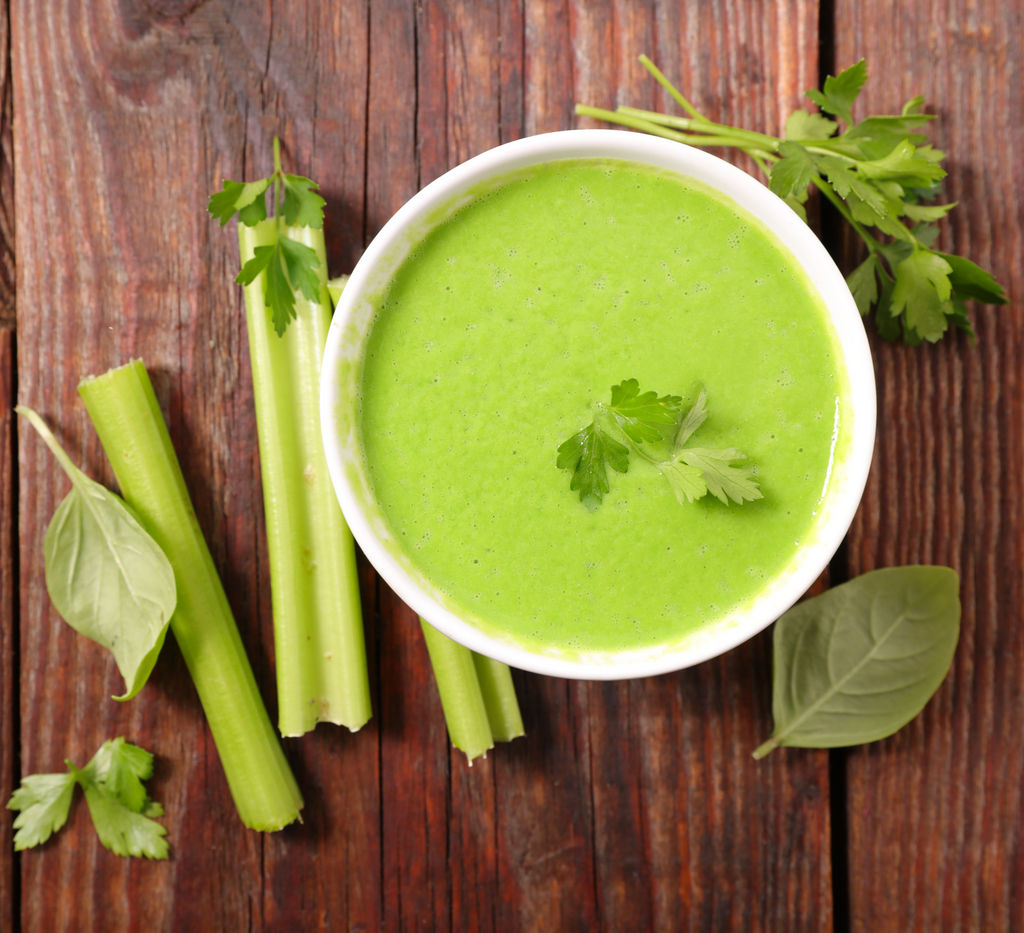 Суп-карри из цветной капусты и корневого сельдерея — пошаговый рецепт с фото от Bonduelle