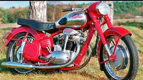 🔥 Jawa 500 OHC - Самая Лучшая Jawa Всех Времен 👍!