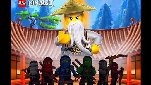 Lego sales ninjago kids