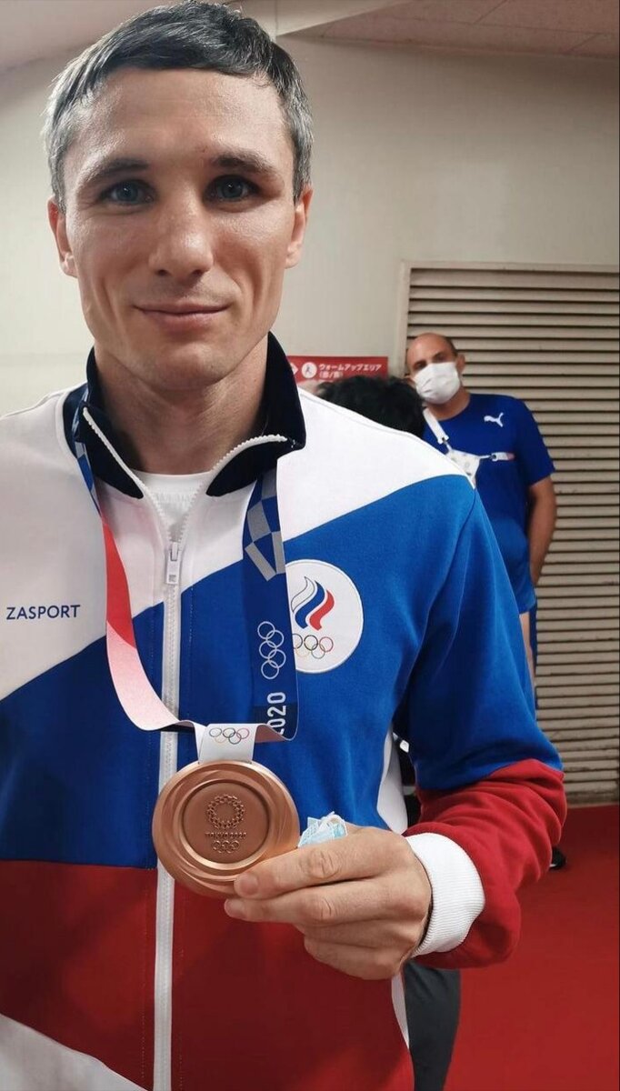 Андрей Замковой
