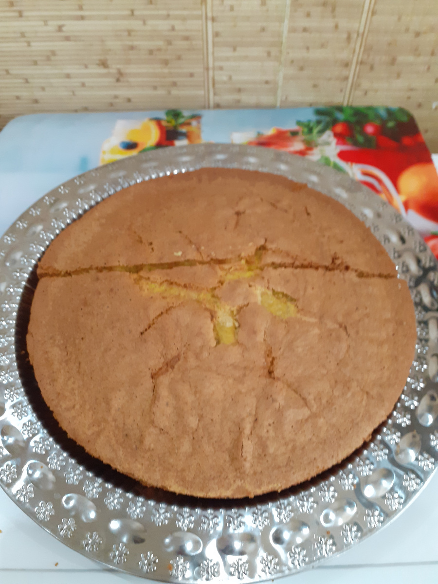 Медовый пирог