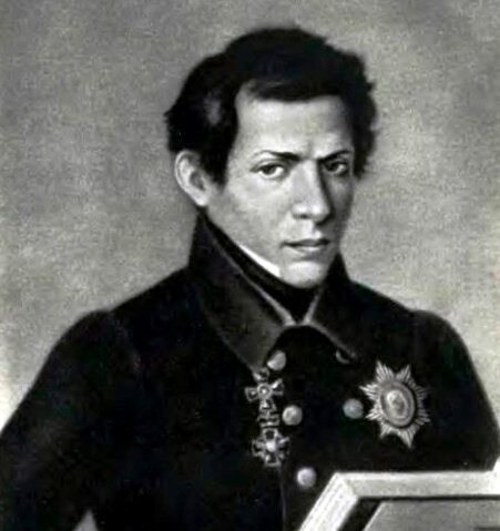 Николай Иванович Лобачевский (1792-1856)  –  «Коперник геометрии»
