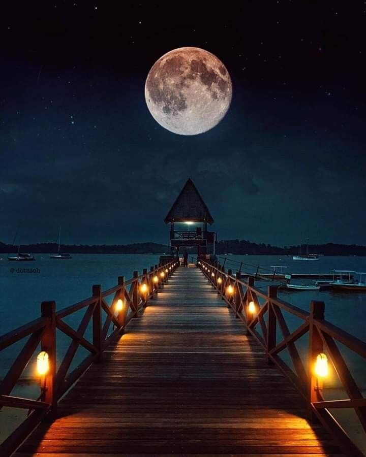 Полнолуние