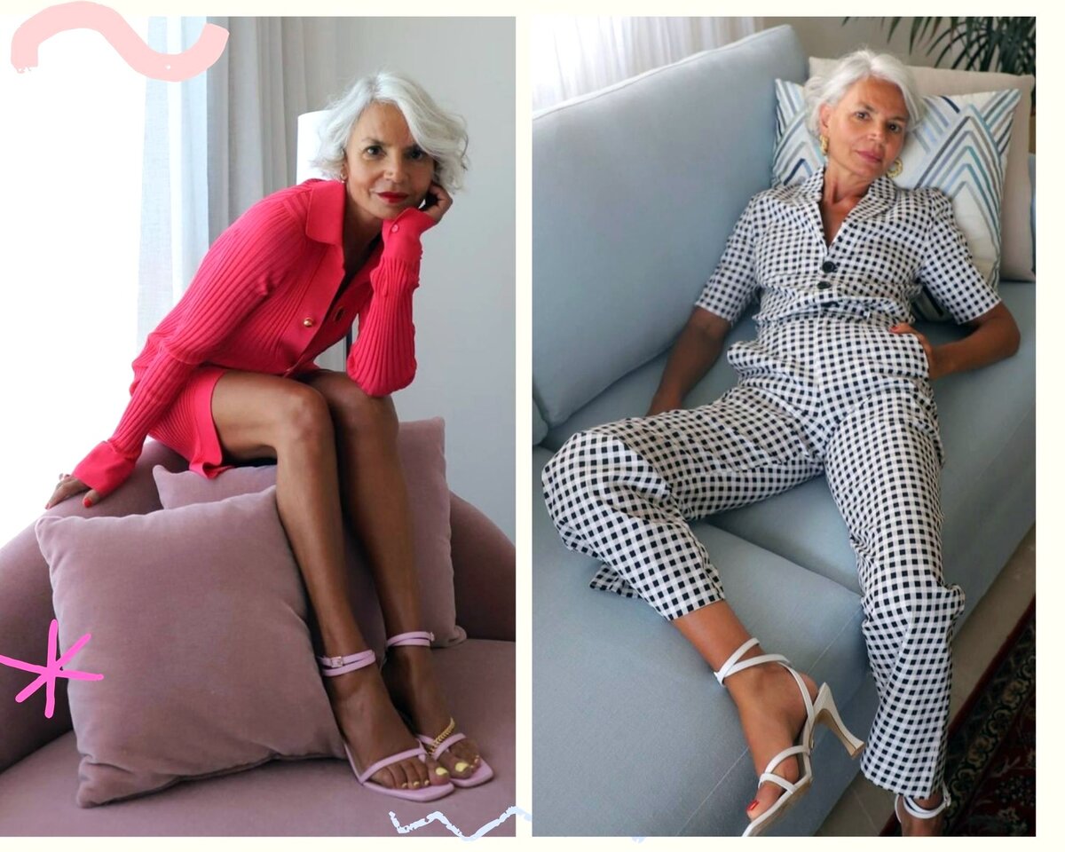 Грейс Ганем. 