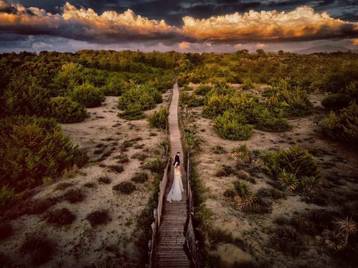 Вместе в бесконечность, Matteo Originale / Drone Photo Awards 2021