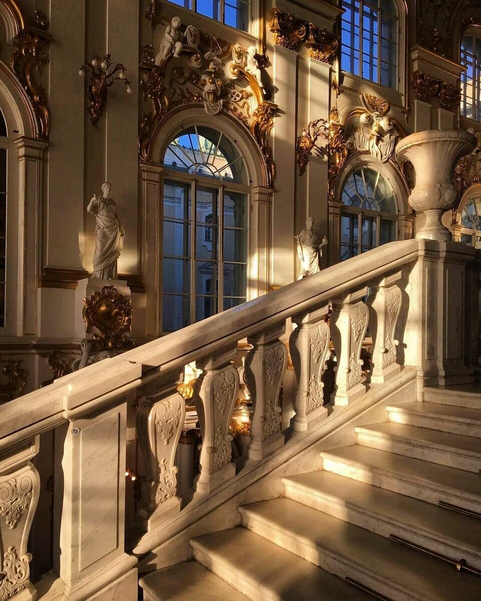 Источник: Instagram @hermitage_museum