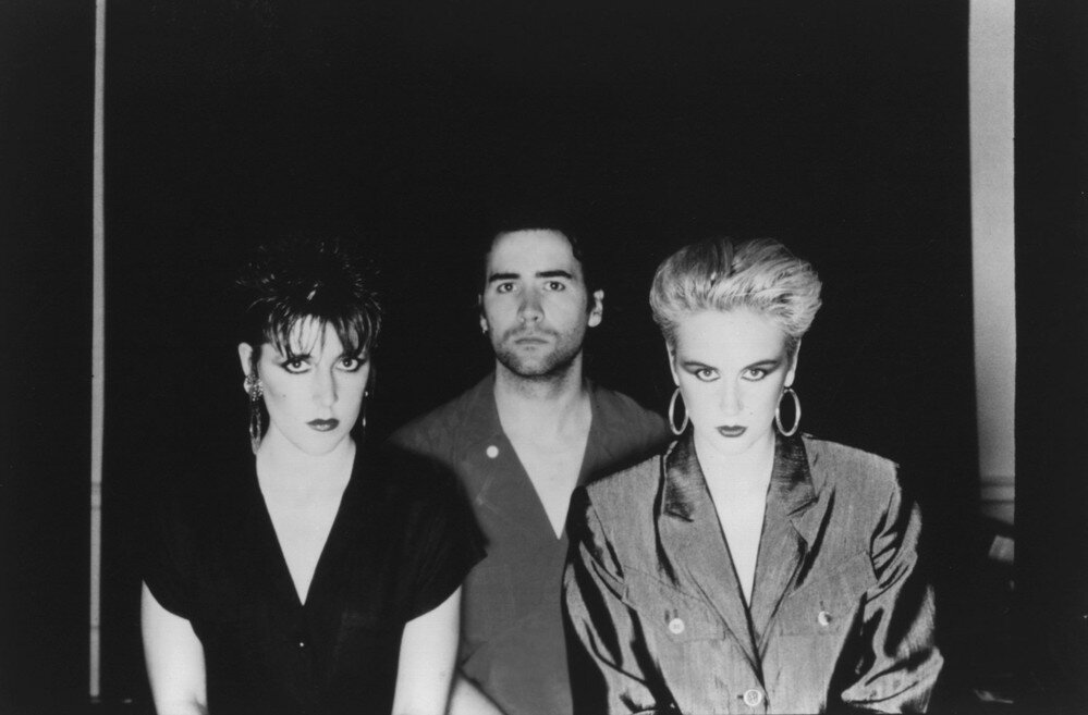 The Human League оптимизированное трио 