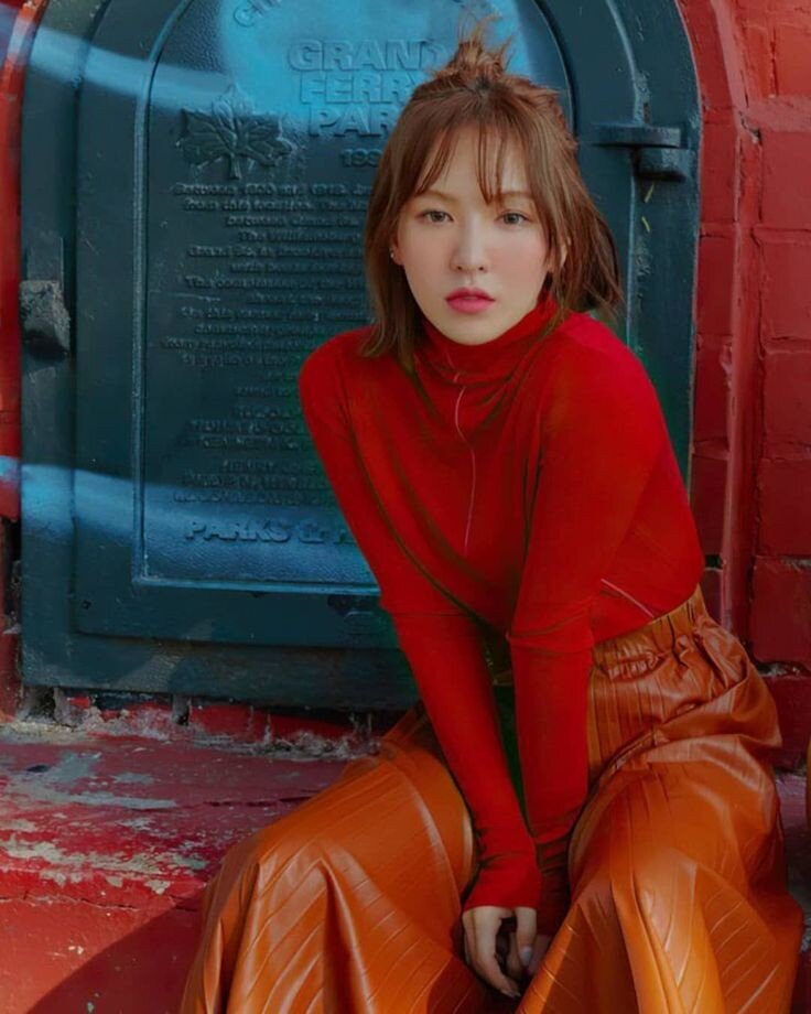 Wendy, Red Velvet 