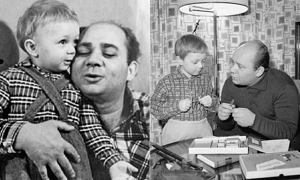 Актер евгений леонов биография личная жизнь За что в КГБ разрешили "расстрелять" Евгения Леонова. Однажды его безотказность 