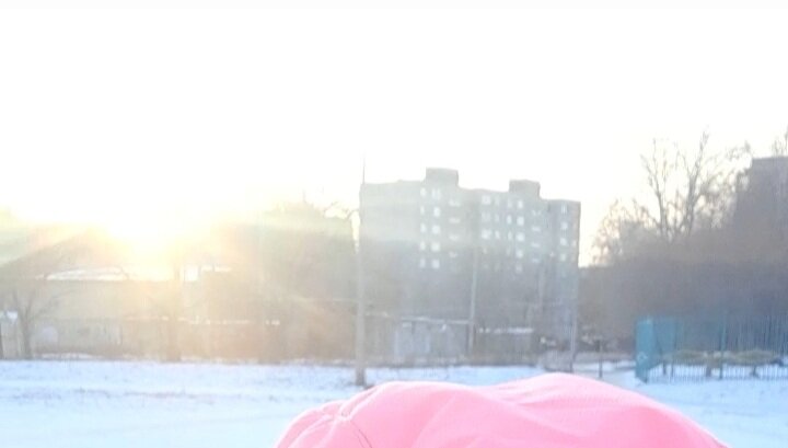 "Доброе утро, мир! Ты прекрасен!" Фото автора