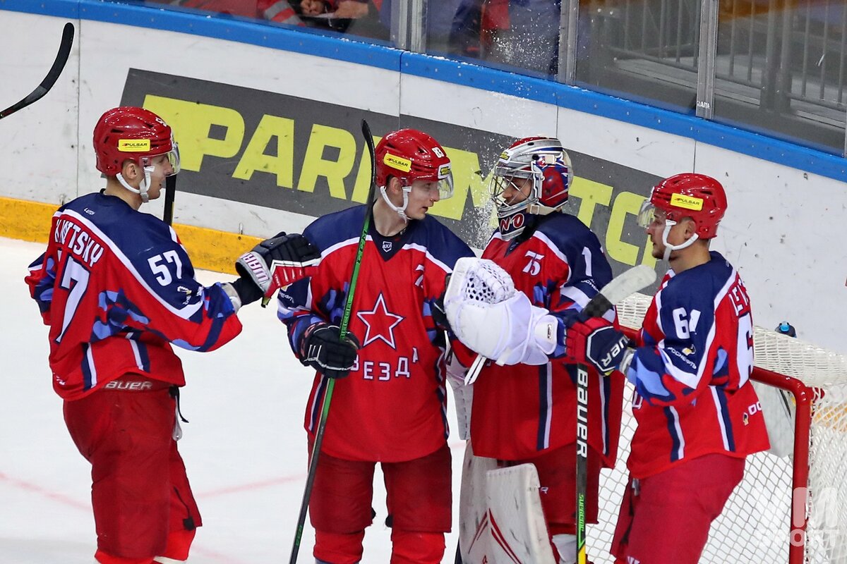 Фото: Наталья Бухарева/ «В мире спорта»