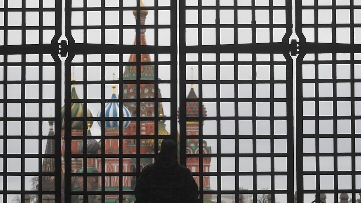 ФОТО: СЕРГЕЙ КИСЕЛЁВ / АГН "МОСКВА" 