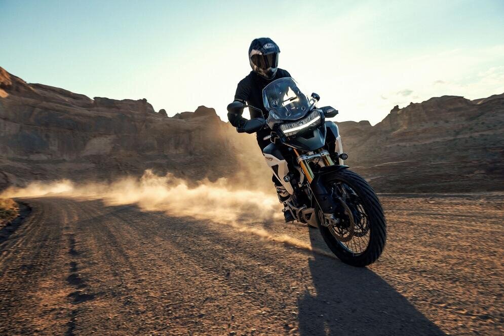 Triumph Tiger 900 Rally