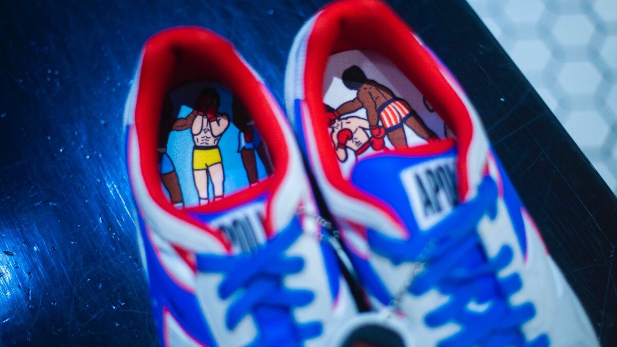 Diadora N9002 «Rocky Vs.»
