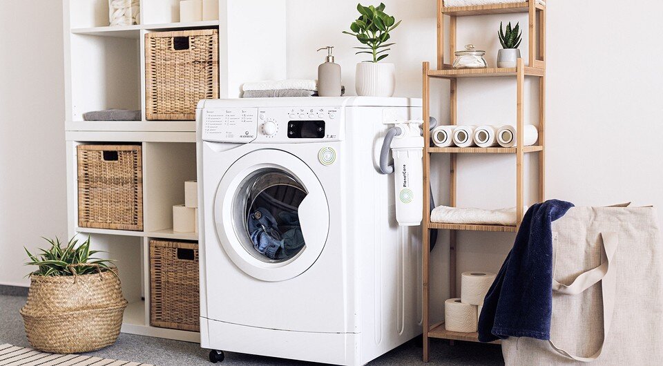 Как очистить стиральную машину от накипи: средства для очистки