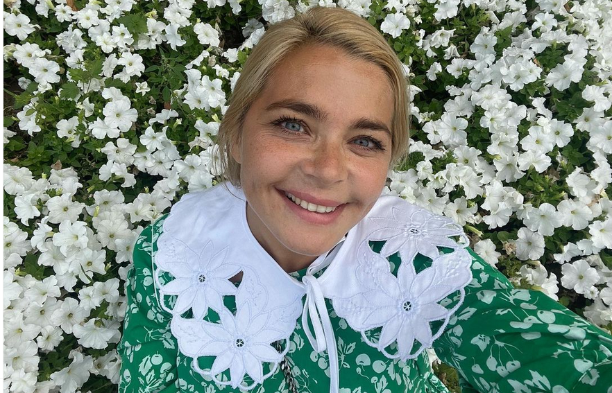 Ирина Пегова часто гостила в детстве в деревне у любимой бабушки