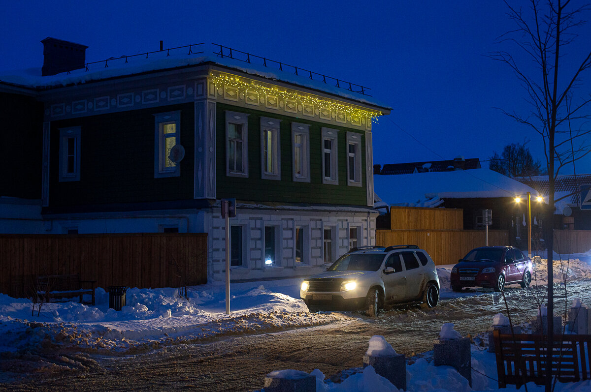 Вечерний Зарайск: прогулка по не самому известному подмосковному городу |  Уникальная Россия | Дзен