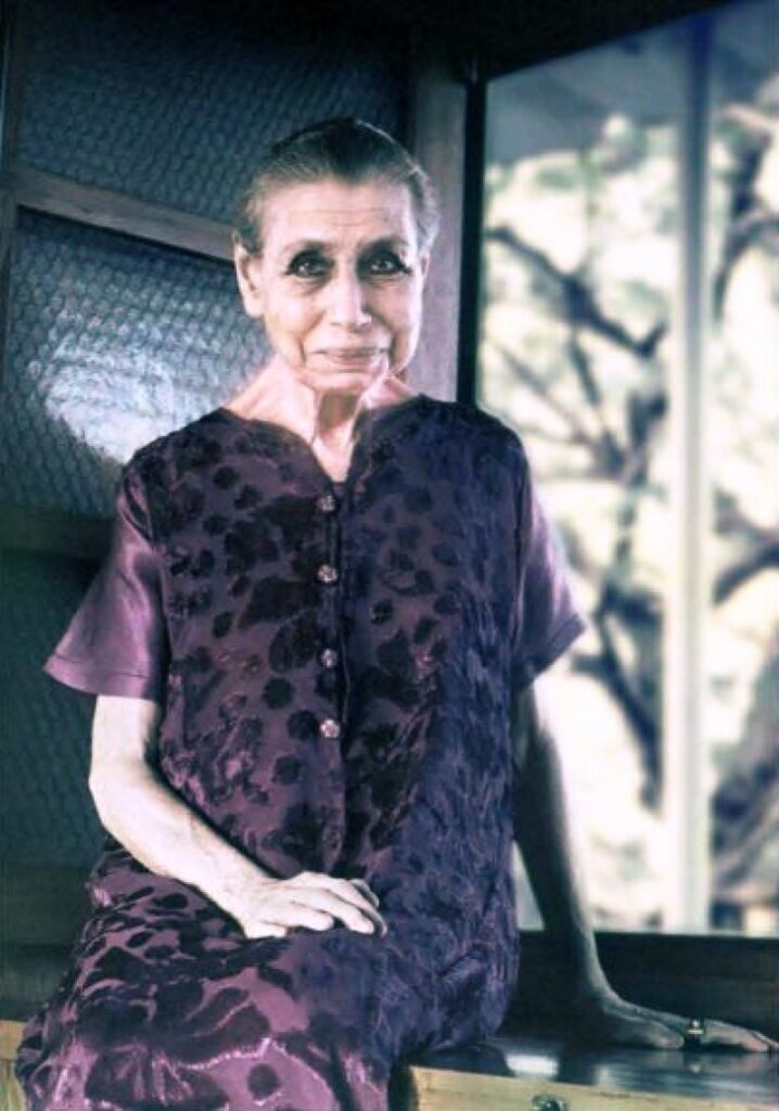 Мать. Фото из интернета.