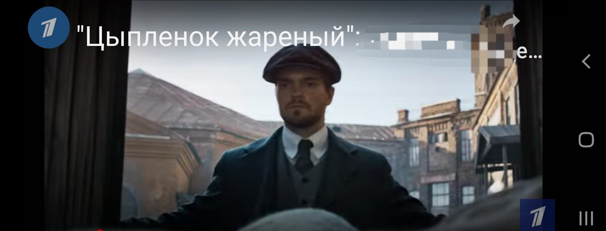 Главный герой Родя (Никита Волков)