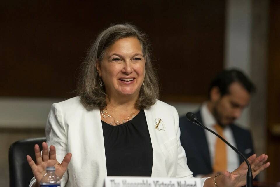     Нуланд: США работают над тем, чтобы материалы биологических исследований на Украине не попали к российским силам  GLOBAL LOOK PRESS