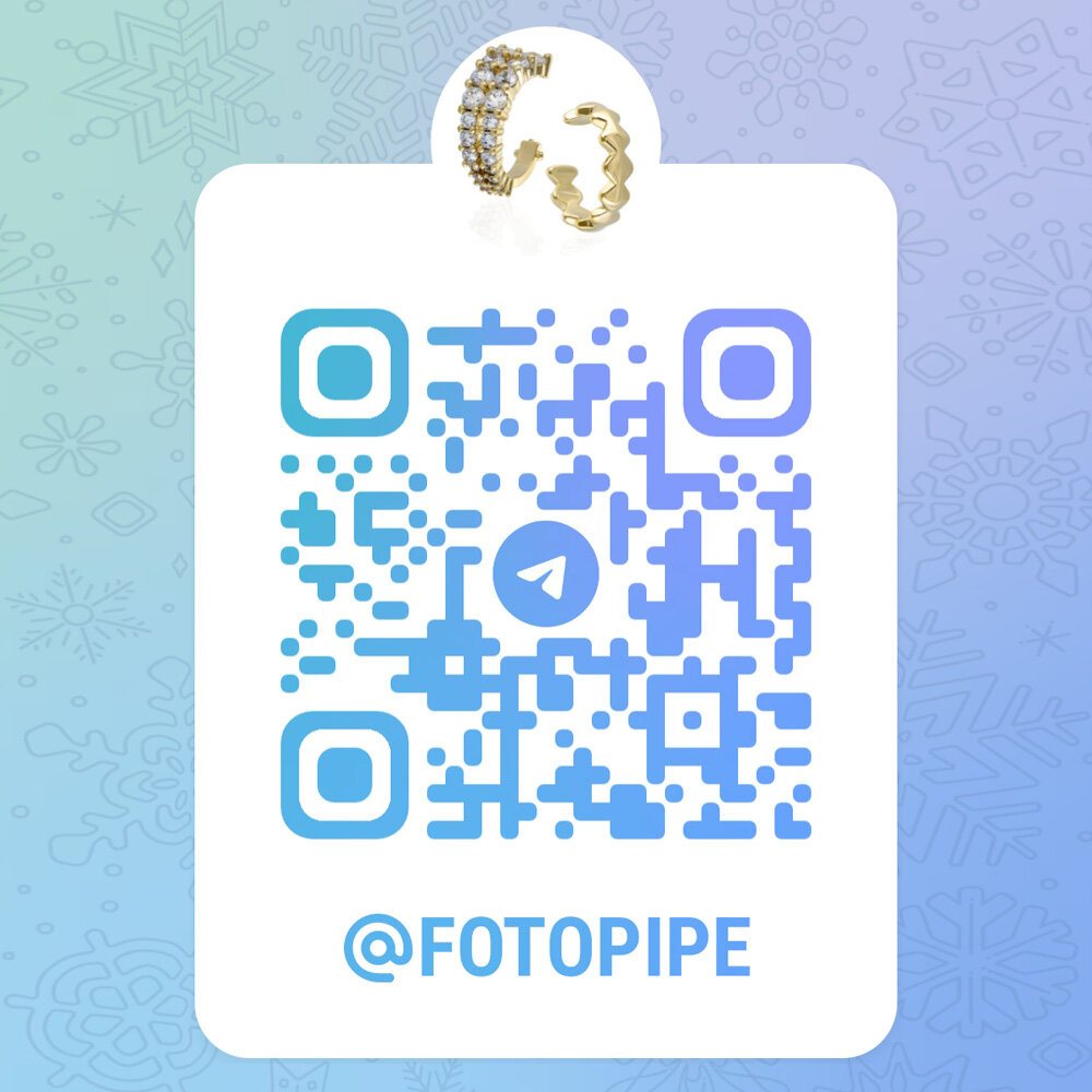 Qr код телеграм