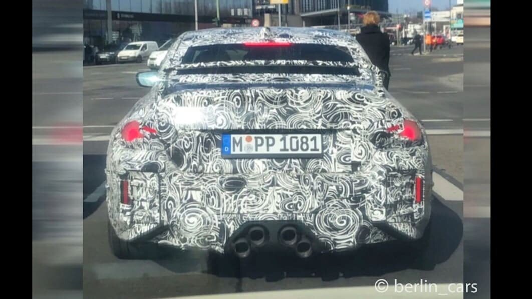 BMW M2 Performance Parts