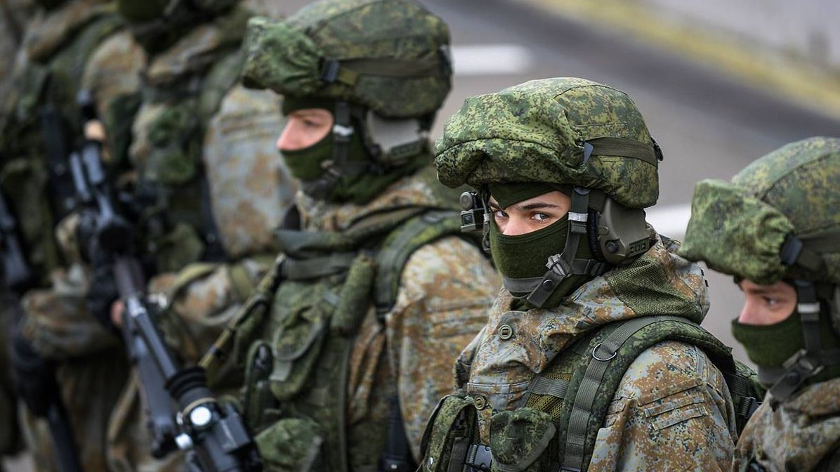 Поддержка военнослужащих