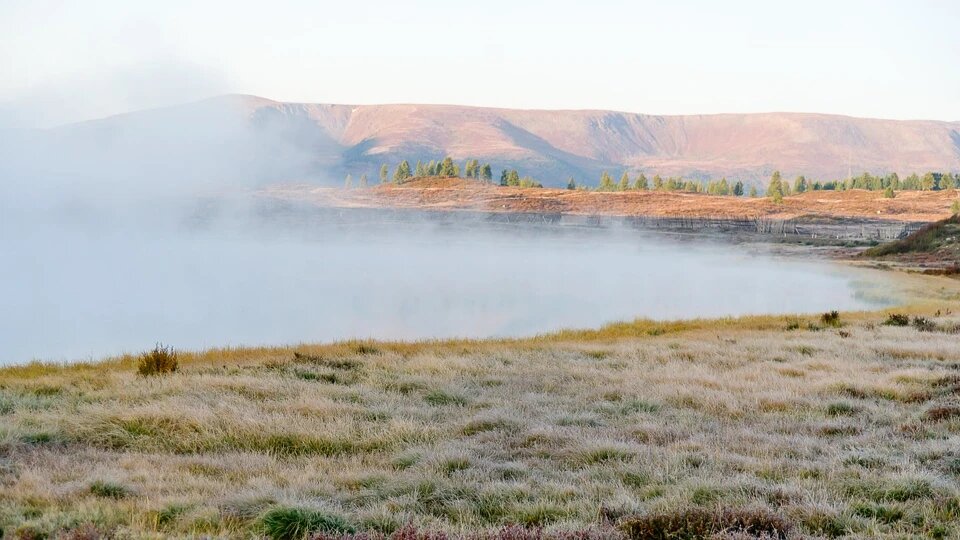 В мае 2022 года погода в Сибири будет нестабильной. Фото: pixabay.com 