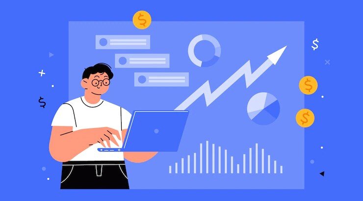 Кто разрабатывает финансовые приложения? 