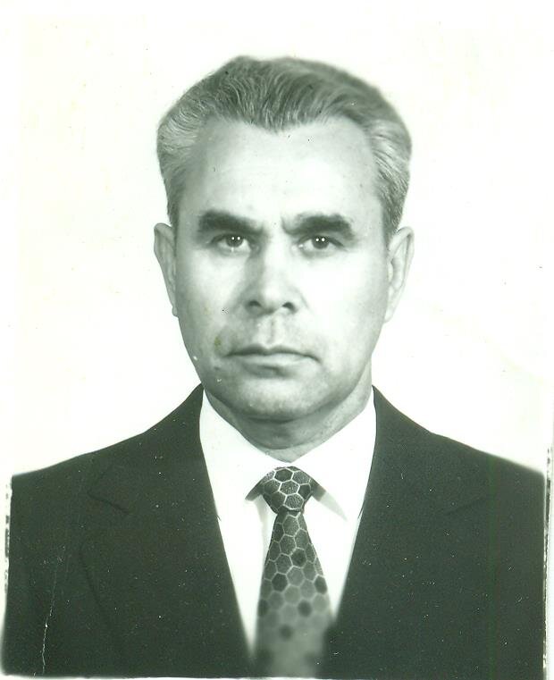 Евгений Виссарионович Бабынин