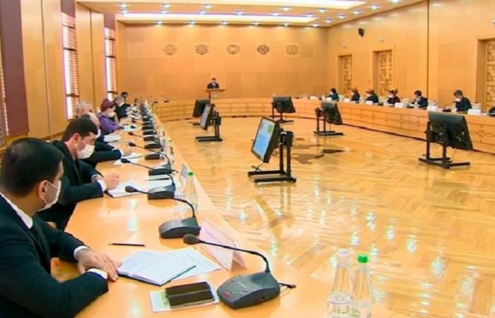 Источник фото: скриншот канала Watan Habarlary