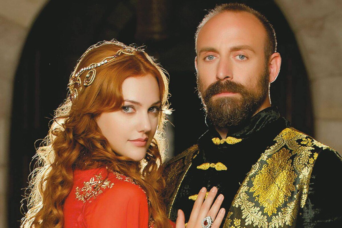 «Великолепный век»