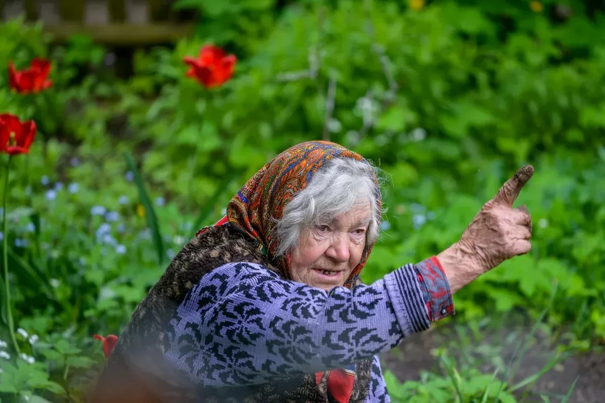 Земли бабушка. Бабушка в огороде. Бабуля на огороде. Бабушка на даче. Старушки на даче.