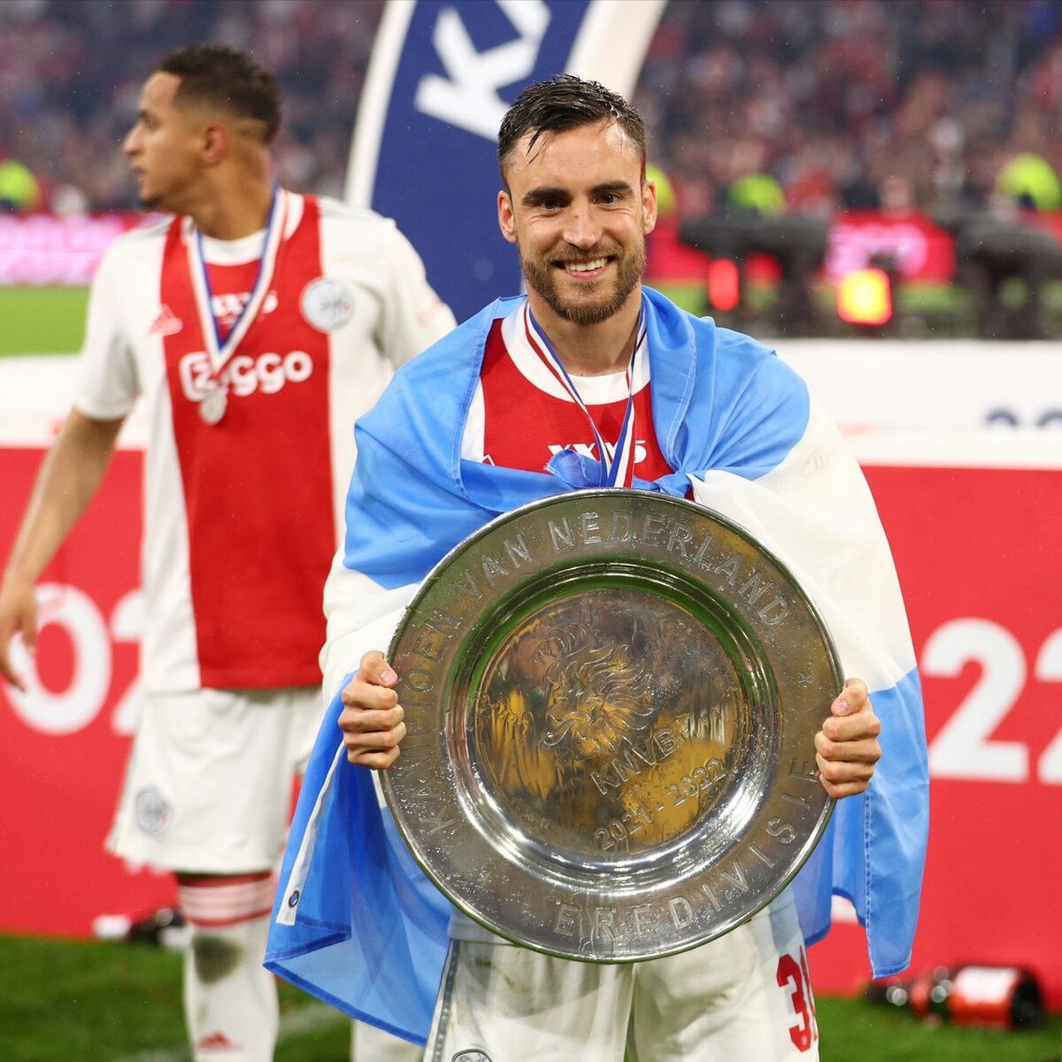 Тальяфико переходит в «Лион»