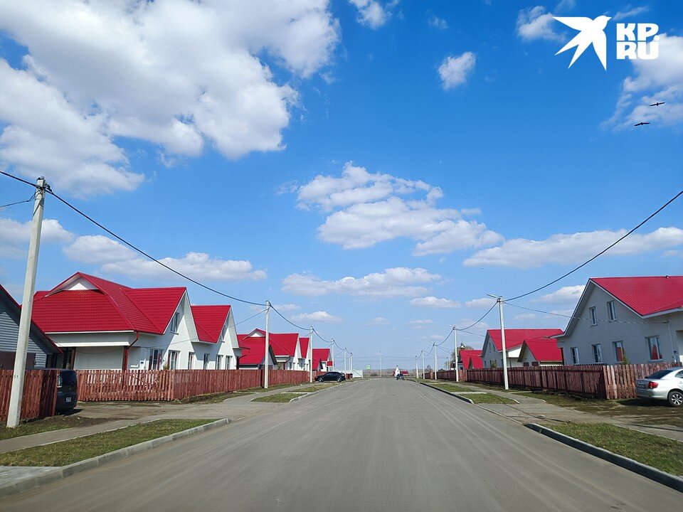     Люди, впервые попавшие в алтайское село Бочкари, какое-то время ходят с открытыми от удивления ртами Алексей ОВЧИННИКОВ